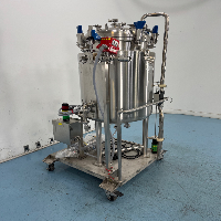 Holloway 150 Liter Stainless Steel Media Warming Tank image 0